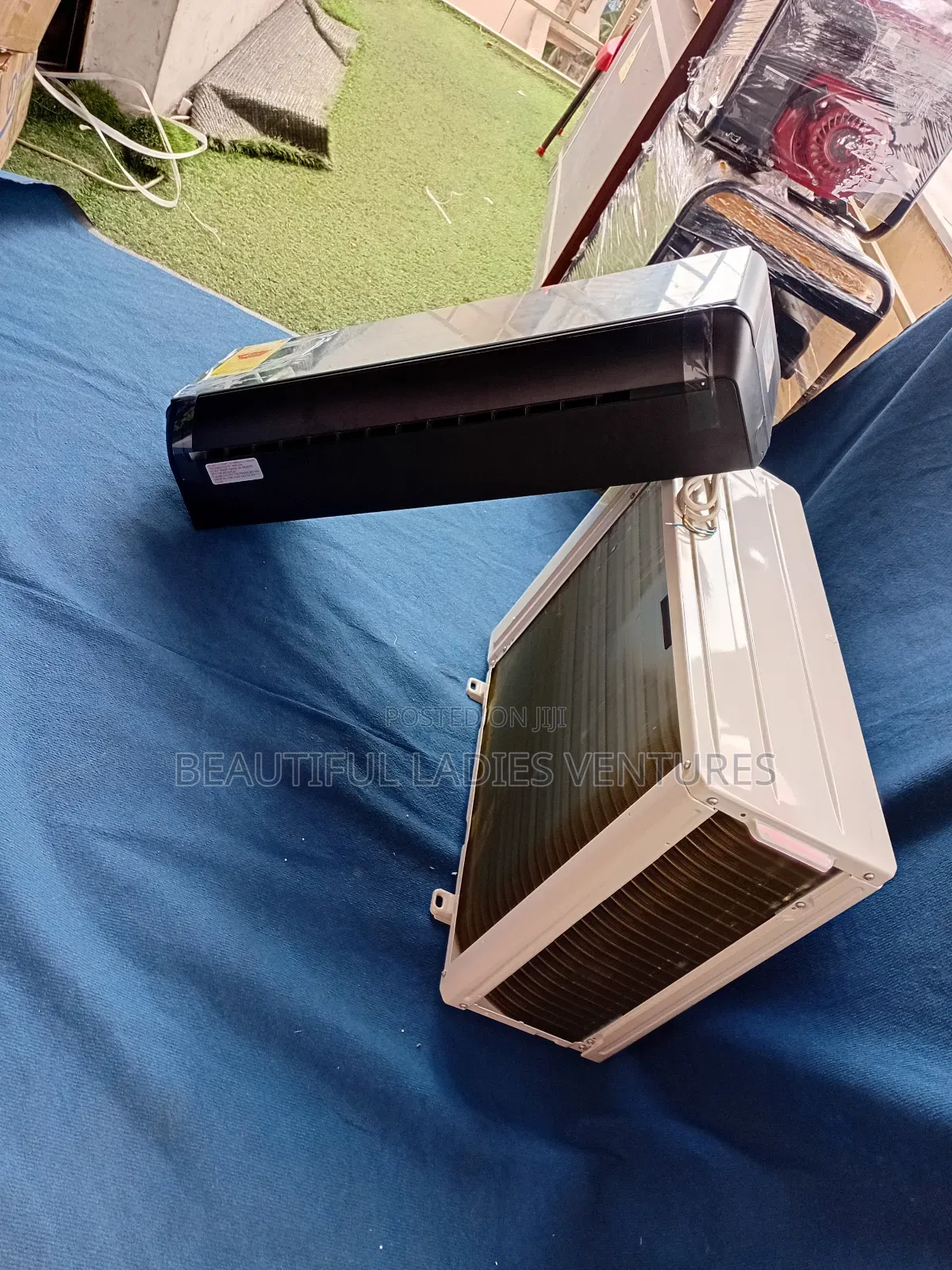 Sigma 2.0hp Air Conditioner – Power Cooling Without Limits