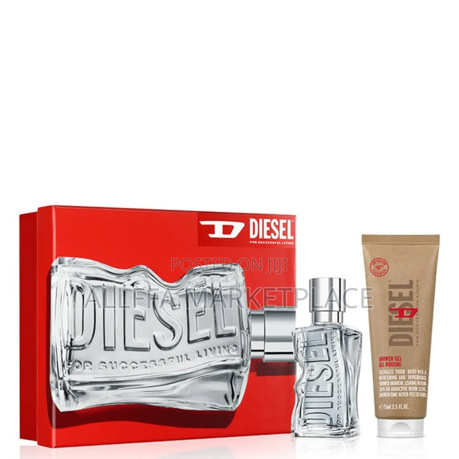 Diesel D Gift Set