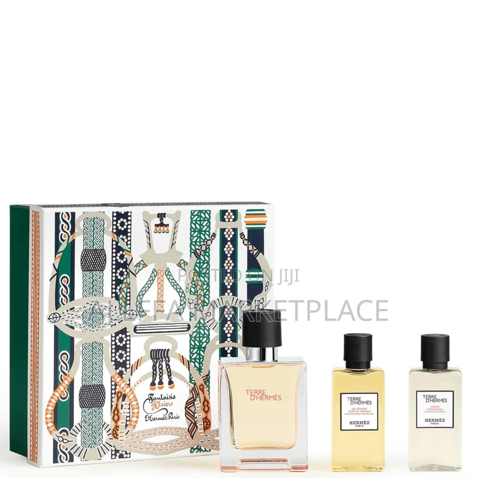Terre d'Hermès Eau De Toilette 50ml Gift Set