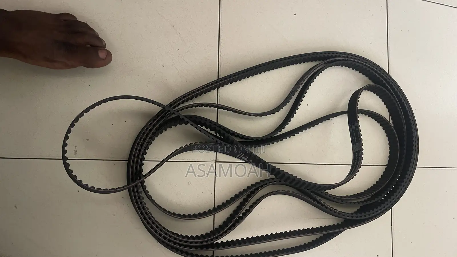 Hyundai H100 Timing Belt