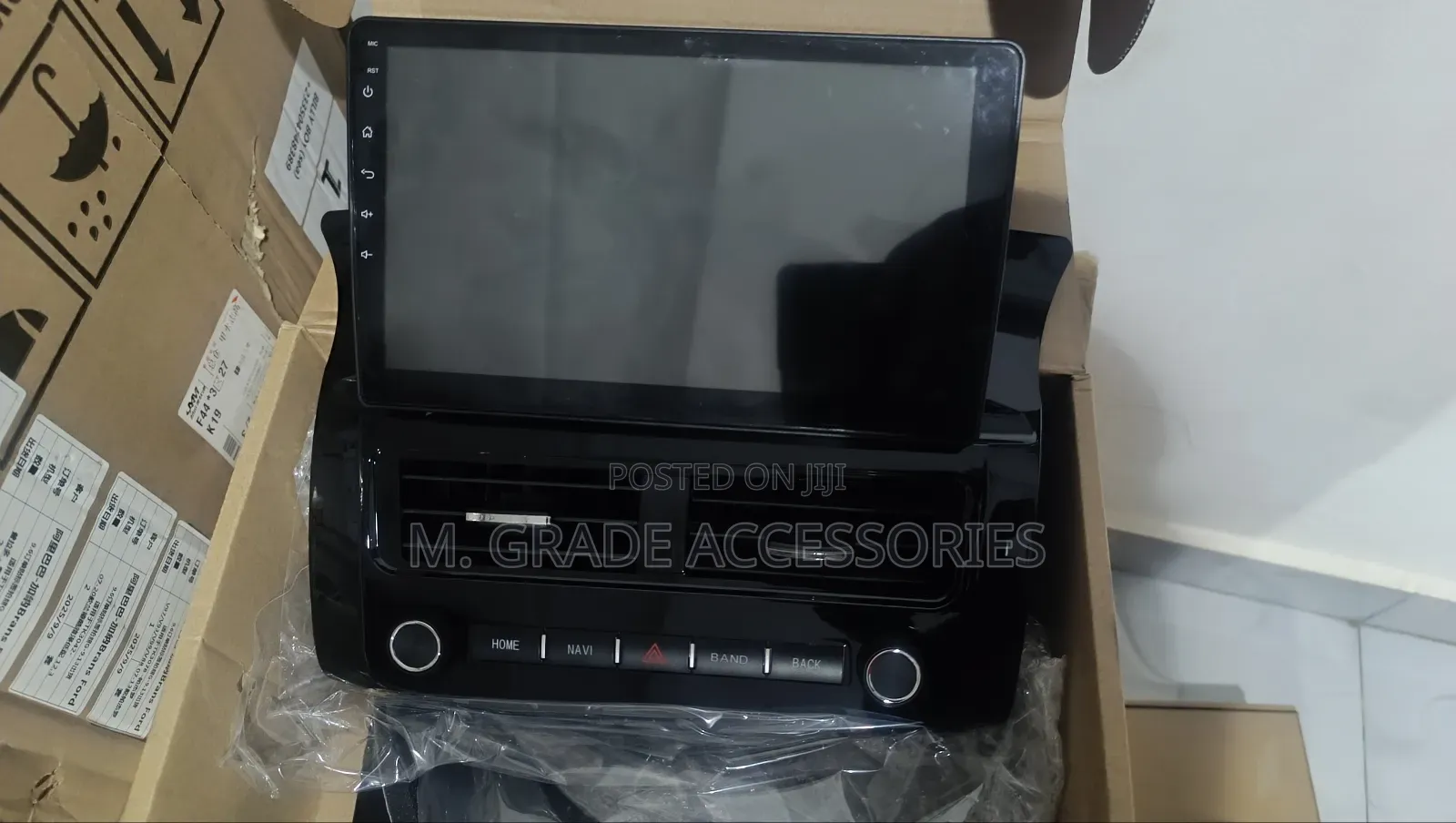 Nissan Sentra 2012+ Android Screen With Wireless Apple Carplay