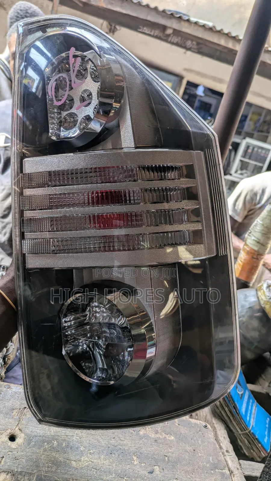 Toyota Voxy Taillight