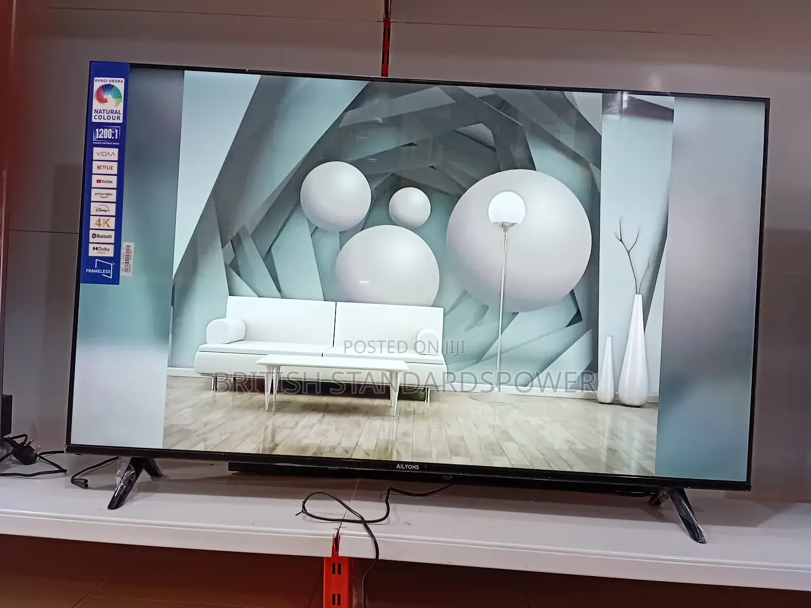 Smart Viewing Made Simple Ailyons 55