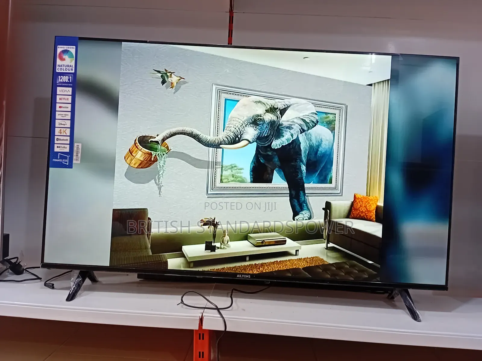 Smart Viewing Made Simple Ailyons 55