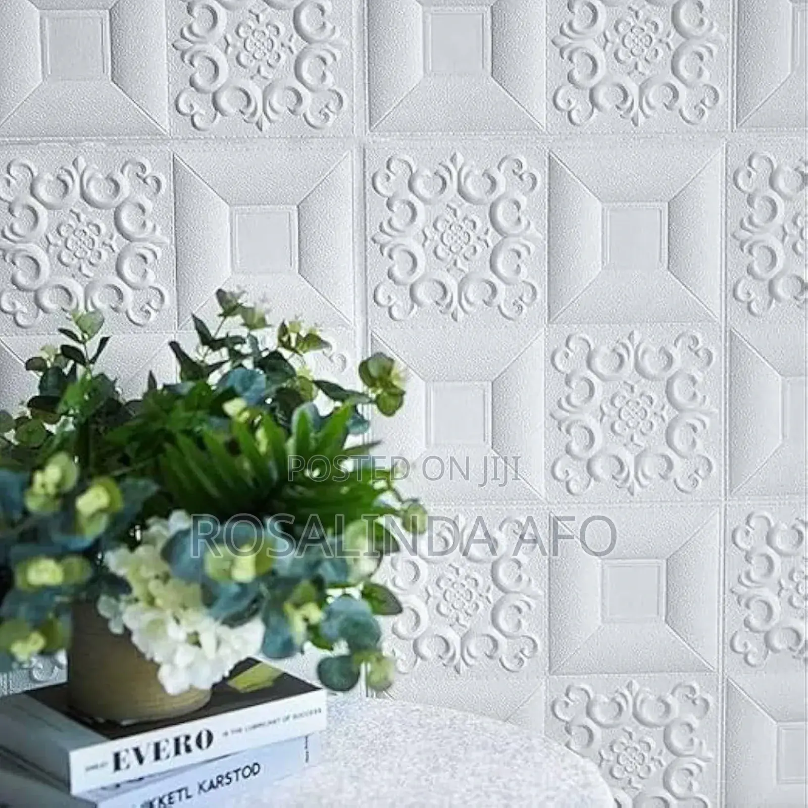Durable Wall Stickers