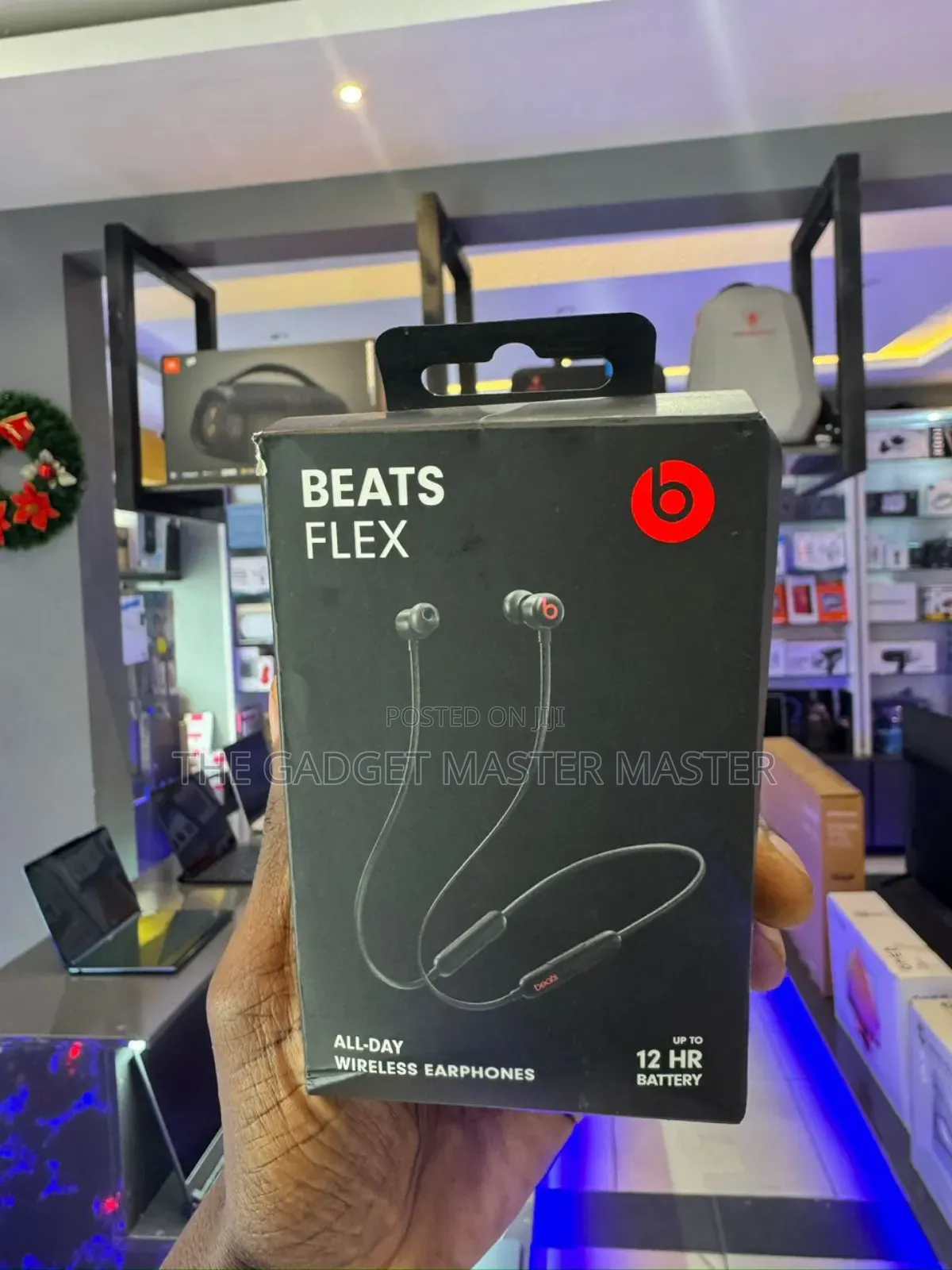 Beats Flex