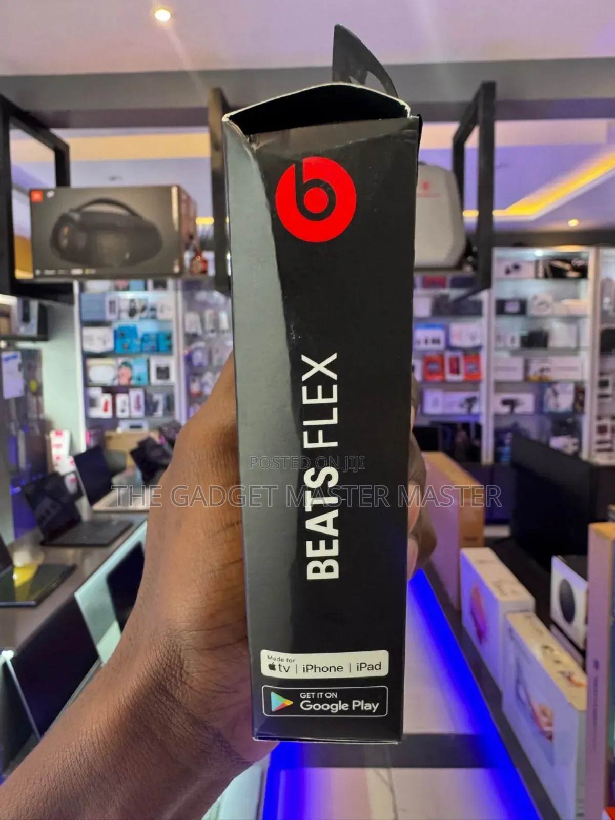 Beats Flex