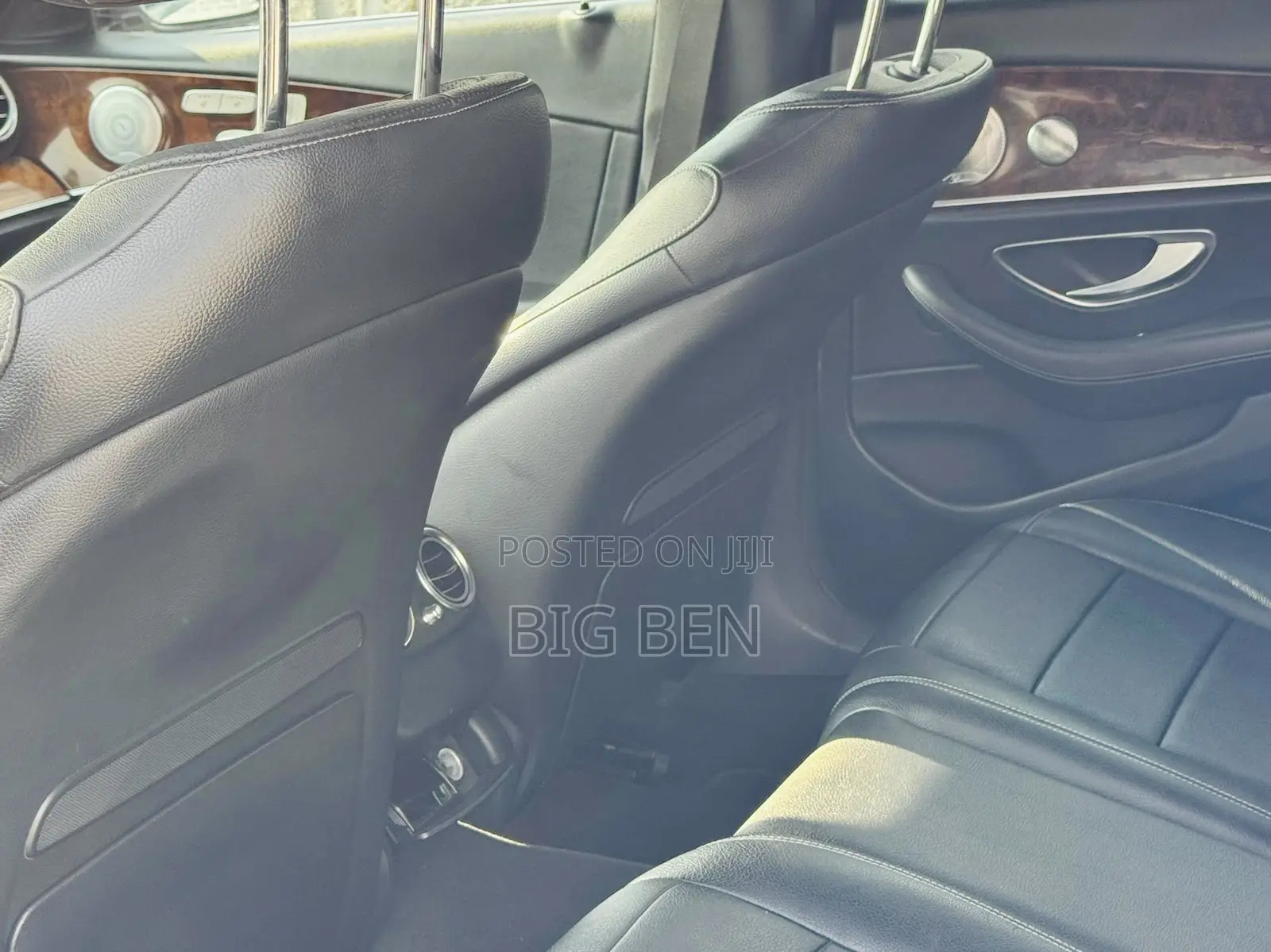 Mercedes-Benz E300 2018 White