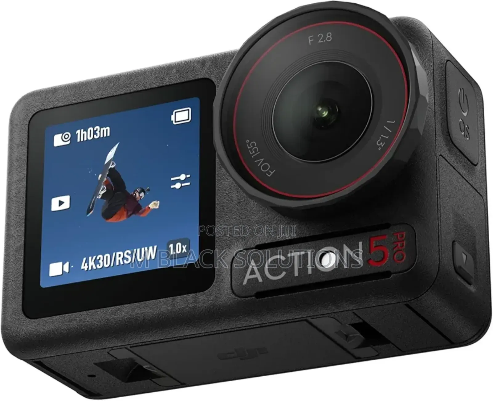 Dji Osmo Action 5 Pro Essential Combo,Waterproof