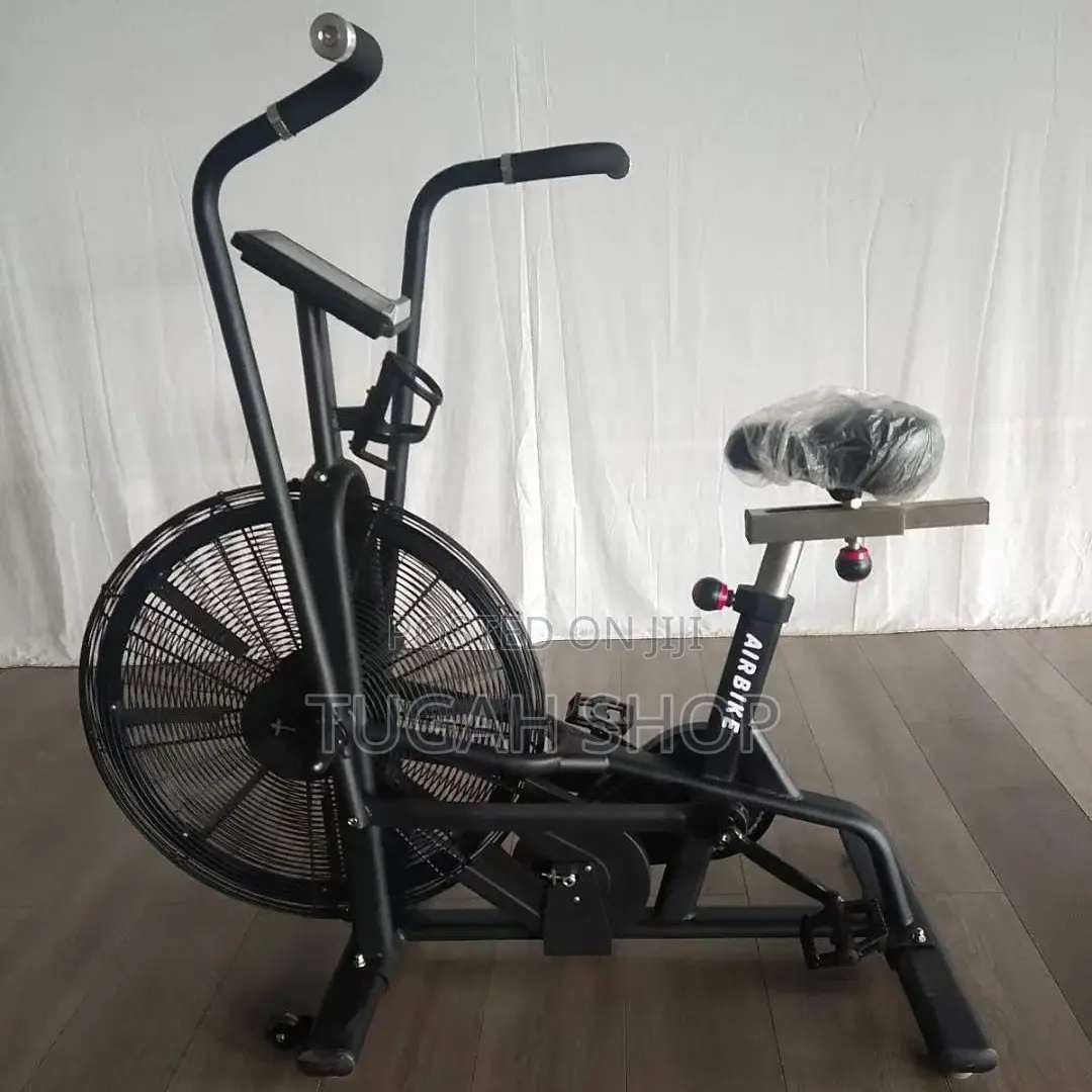 Assault Stationary Air Exercise Bike