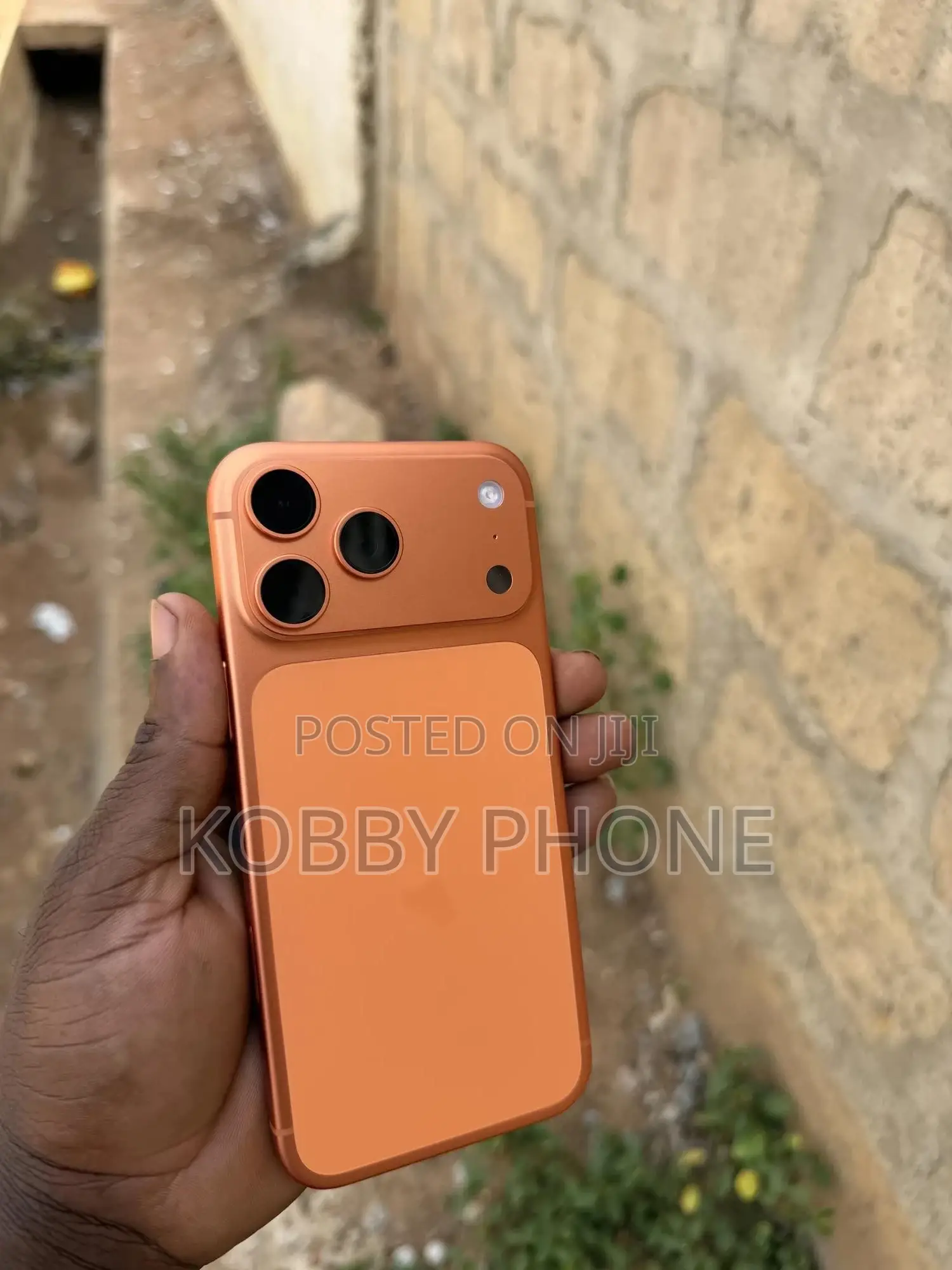 Apple iPhone 17 Pro Max 256 GB Orange