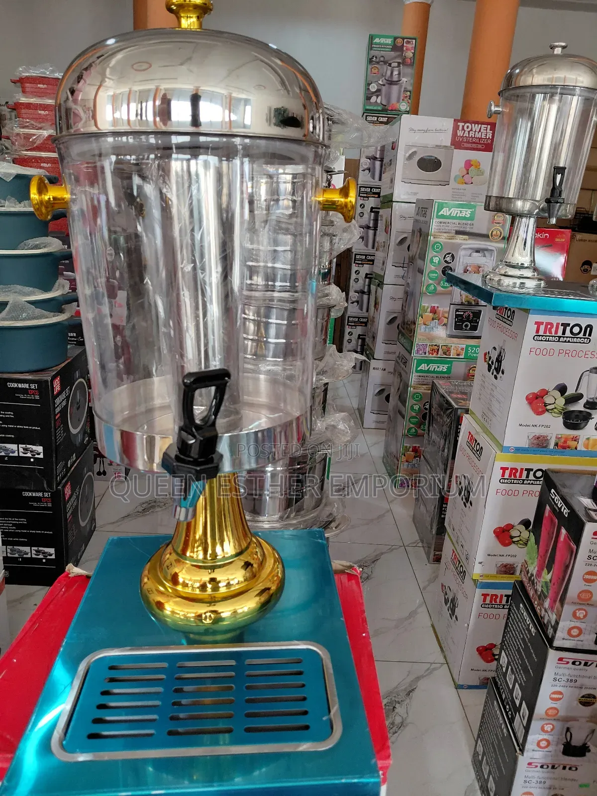 Juice Dispenser