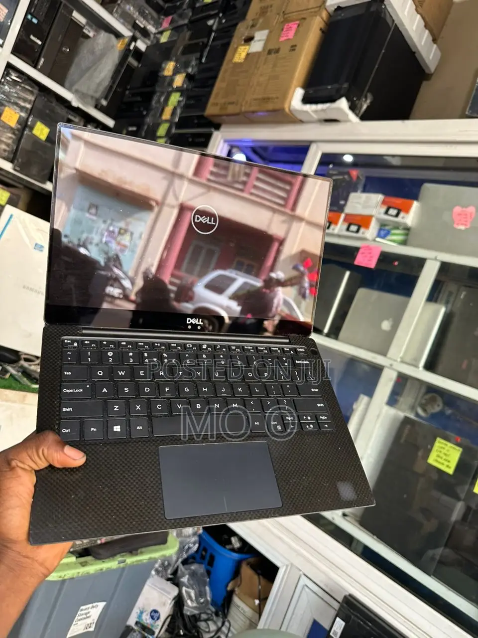 Laptop Dell XPS 13 16GB Intel Core I7 SSD 256GB