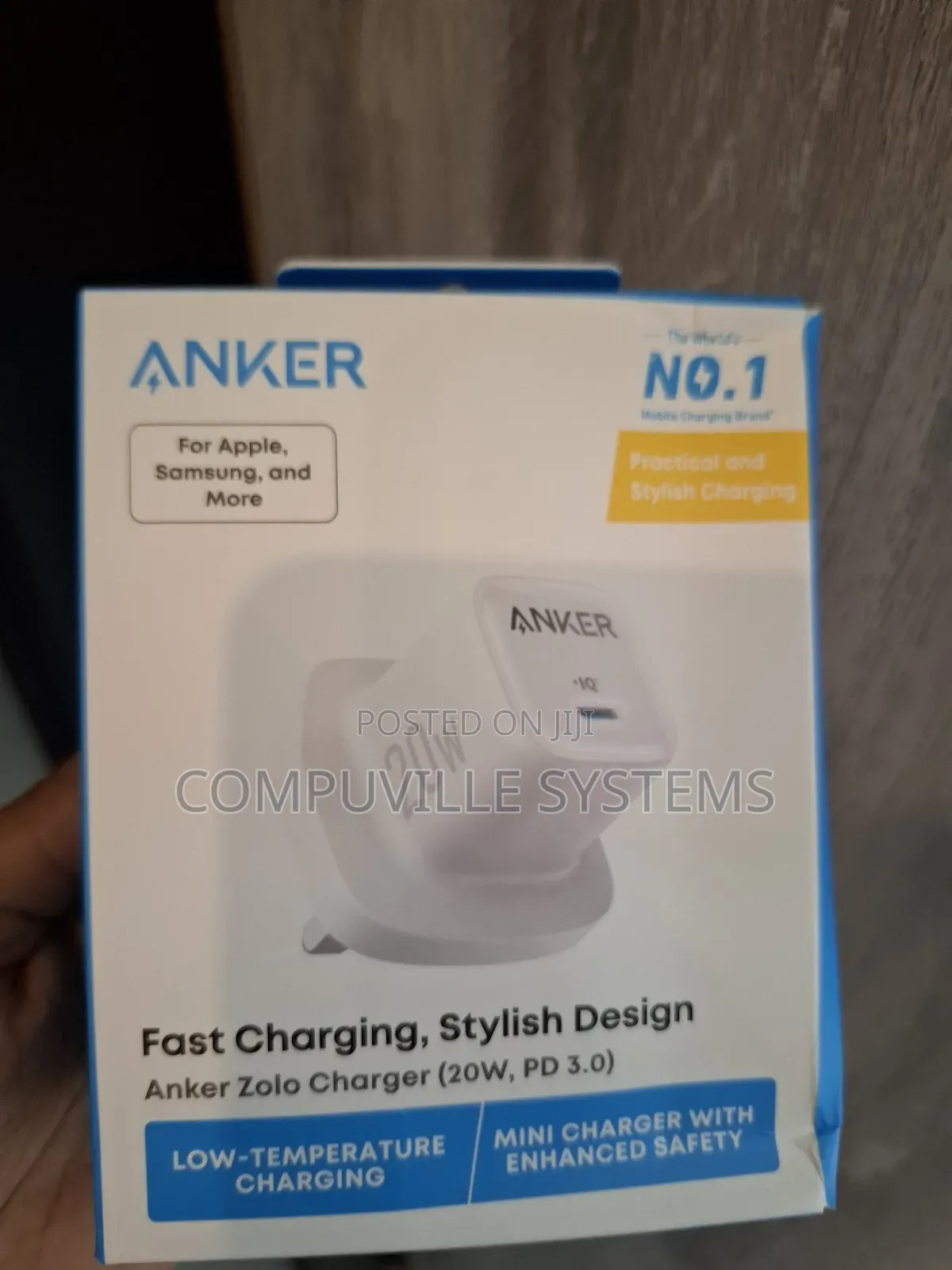 20w Anker Adapter