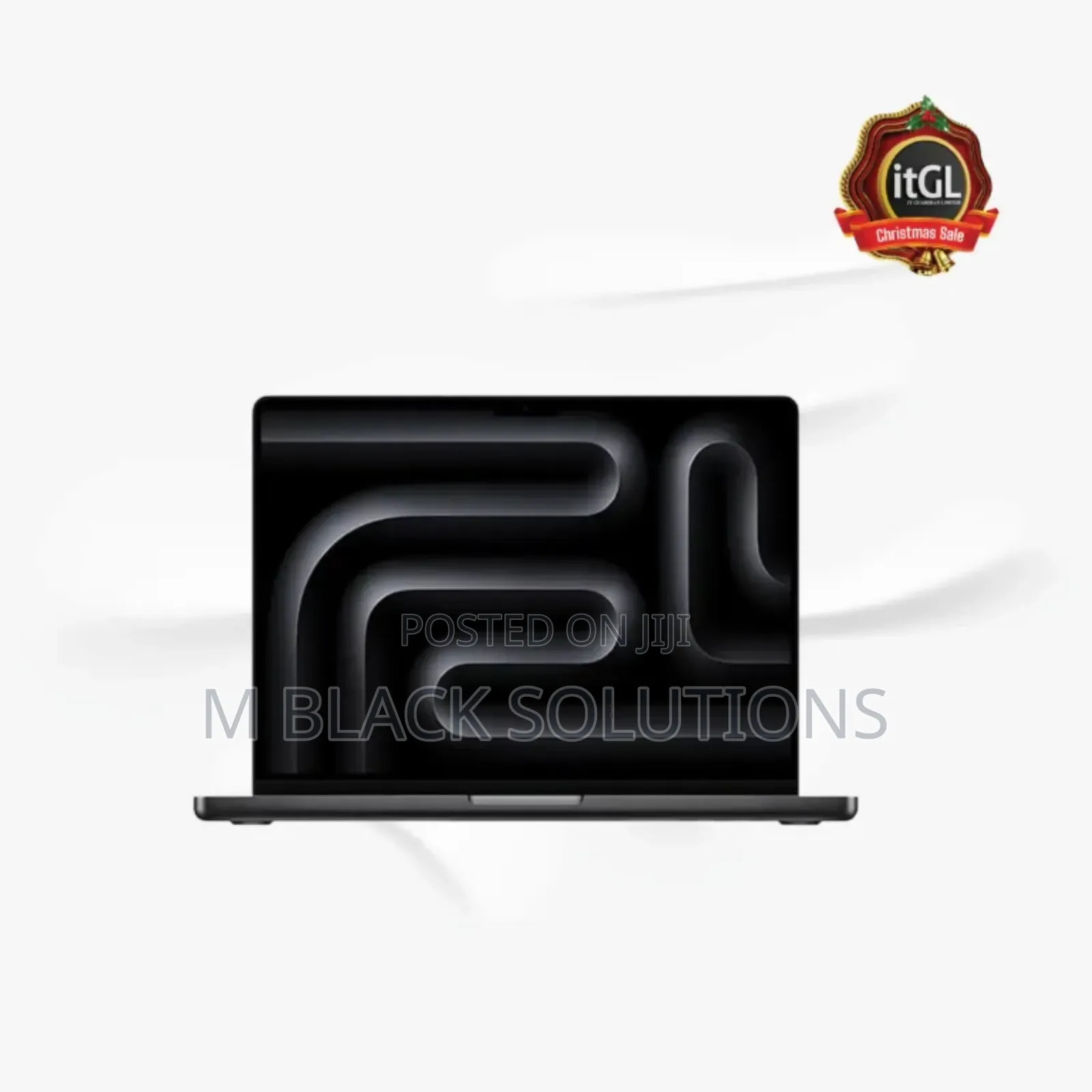 New Laptop Apple MacBook Pro 16GB Apple M5 SSD 512GB