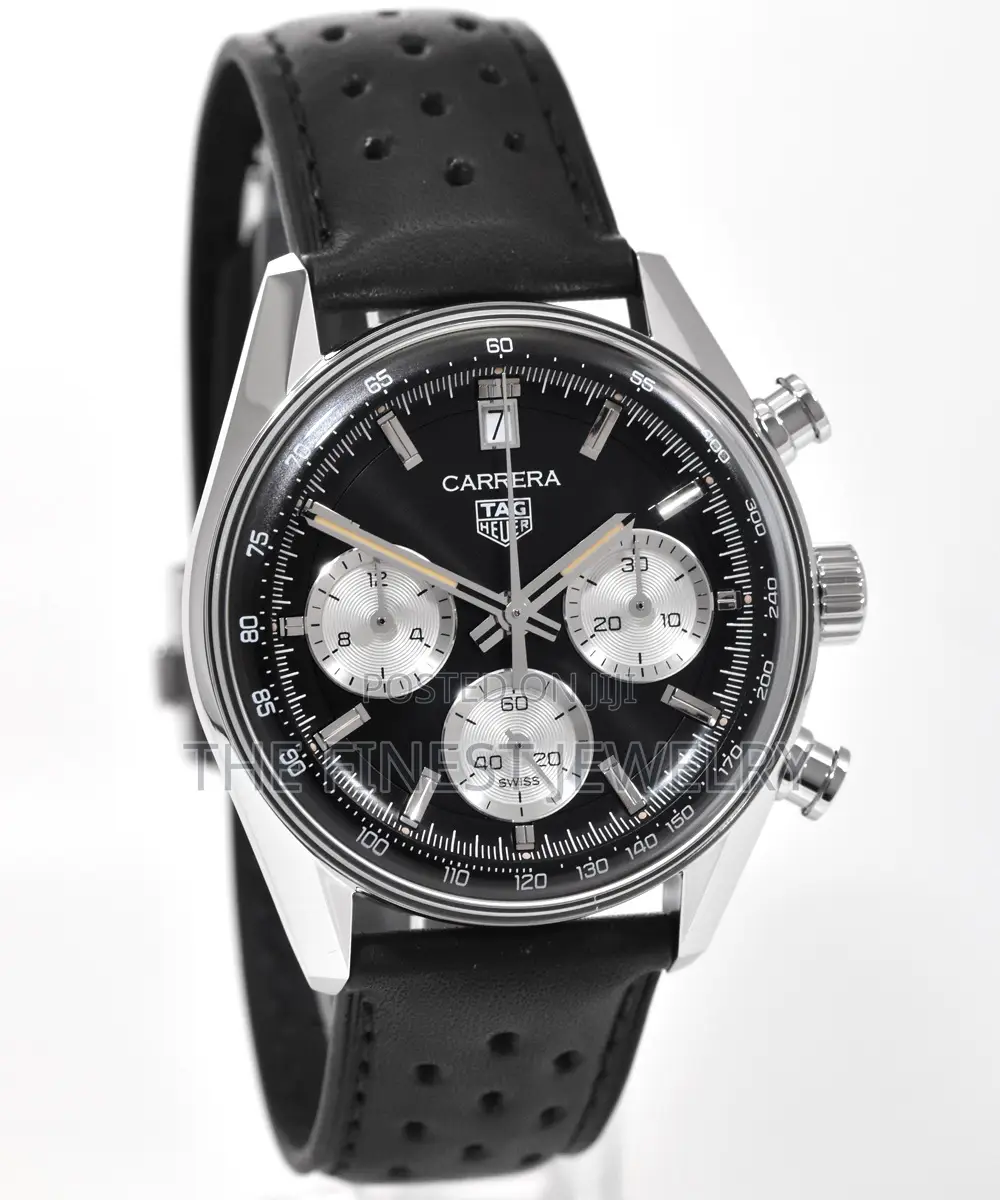 Tag Heuer Carrera Chronograph Automatic Watch