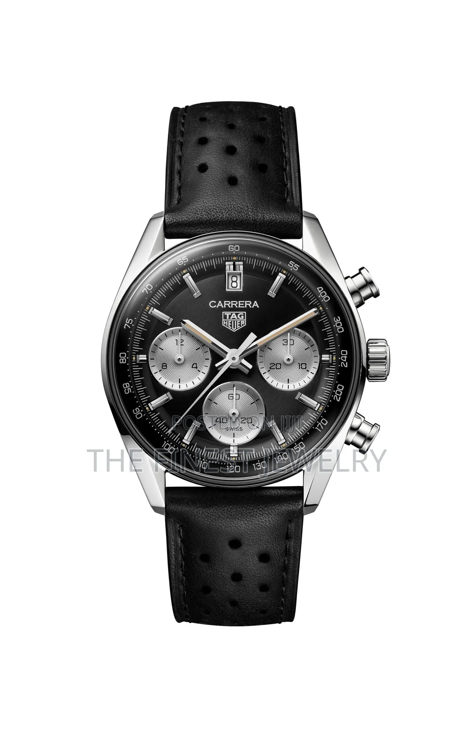 Tag Heuer Carrera Chronograph Automatic Watch