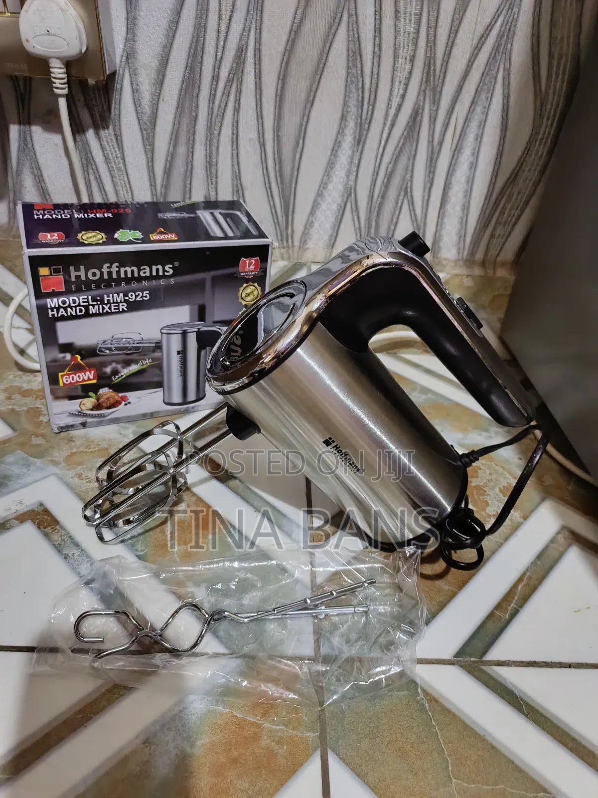 Hoffmans Hand Mixer