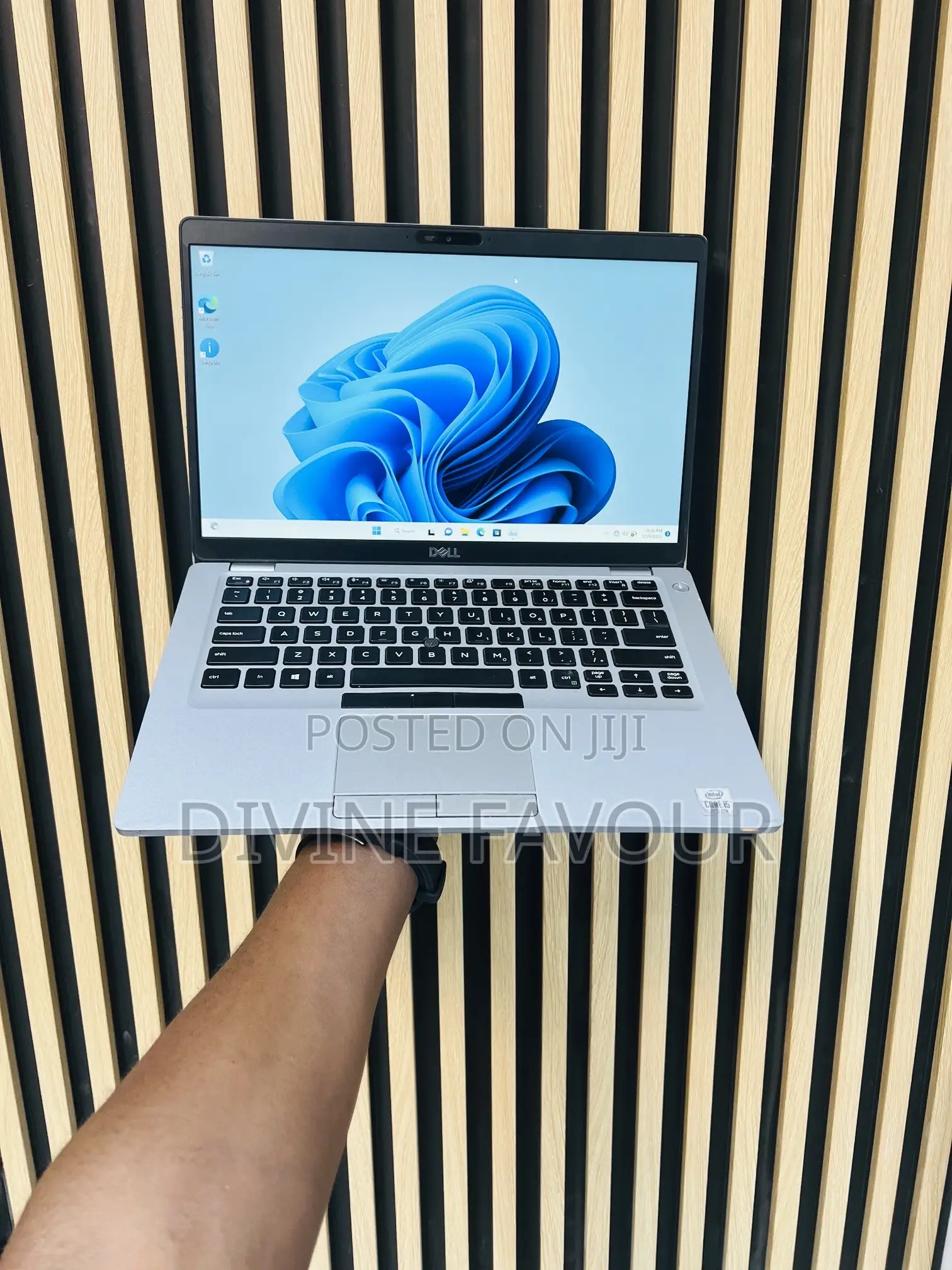 Laptop Dell Latitude 5410 8GB Intel Core i5 SSD 256GB