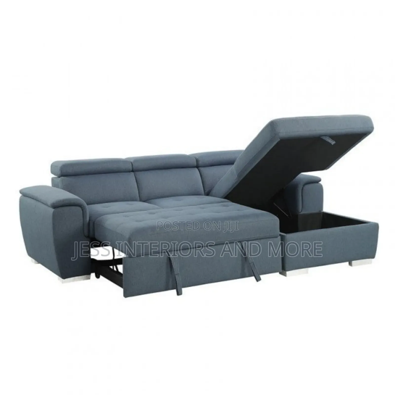 Sofa Bed (Sectional) Pull-Out Bed