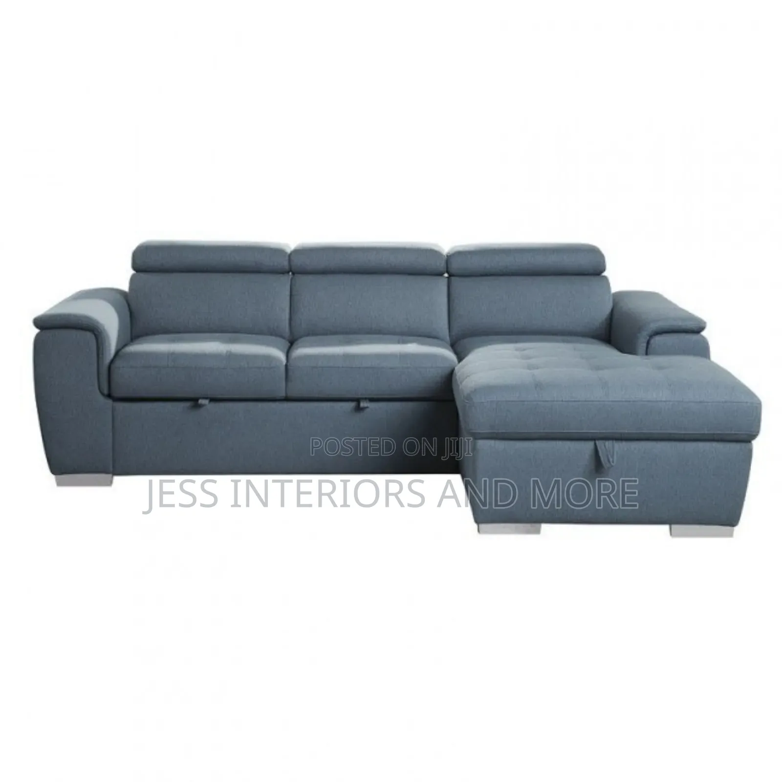 Sofa Bed (Sectional) Pull-Out Bed