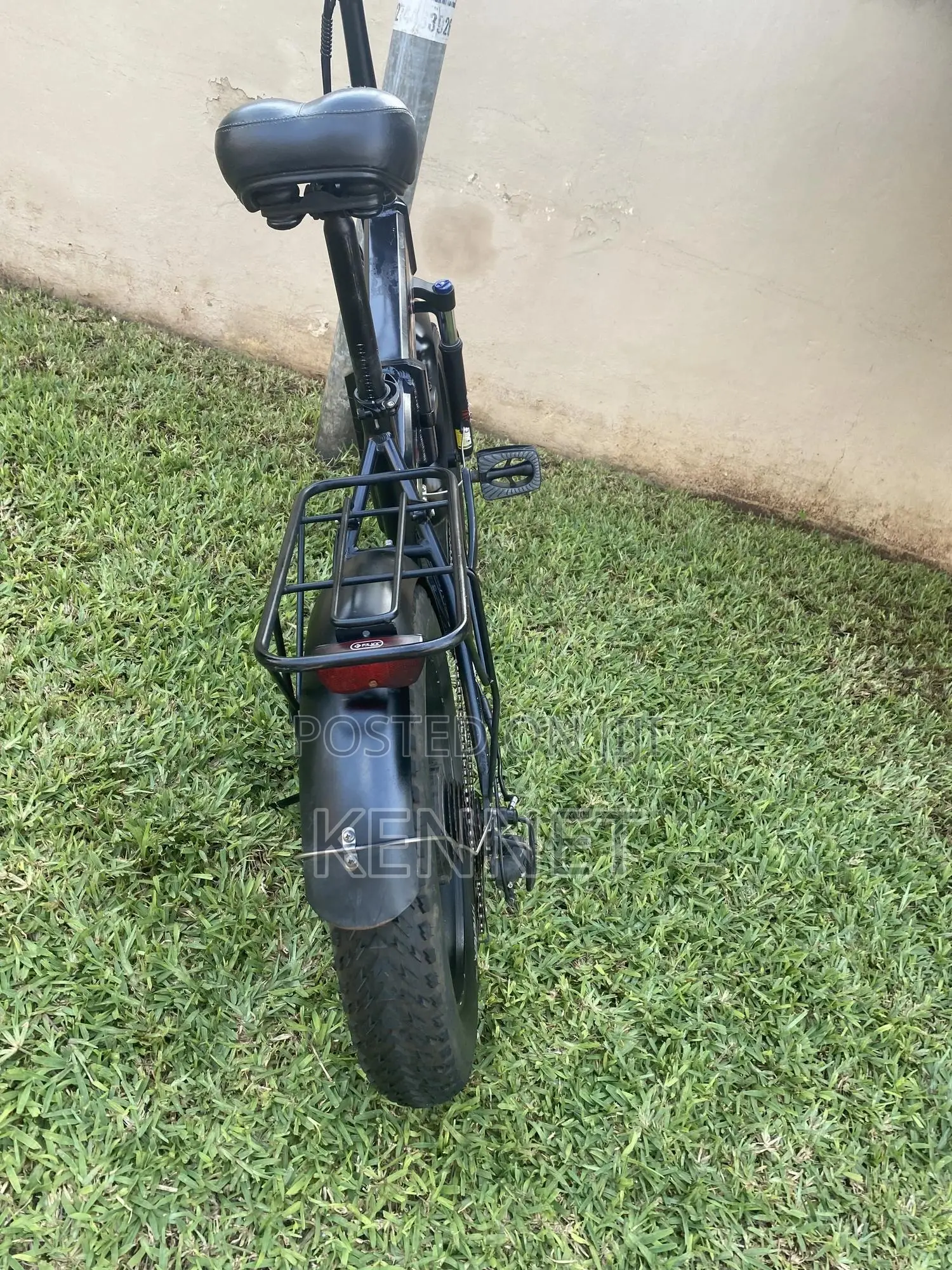 Motorcycle 2025 Black