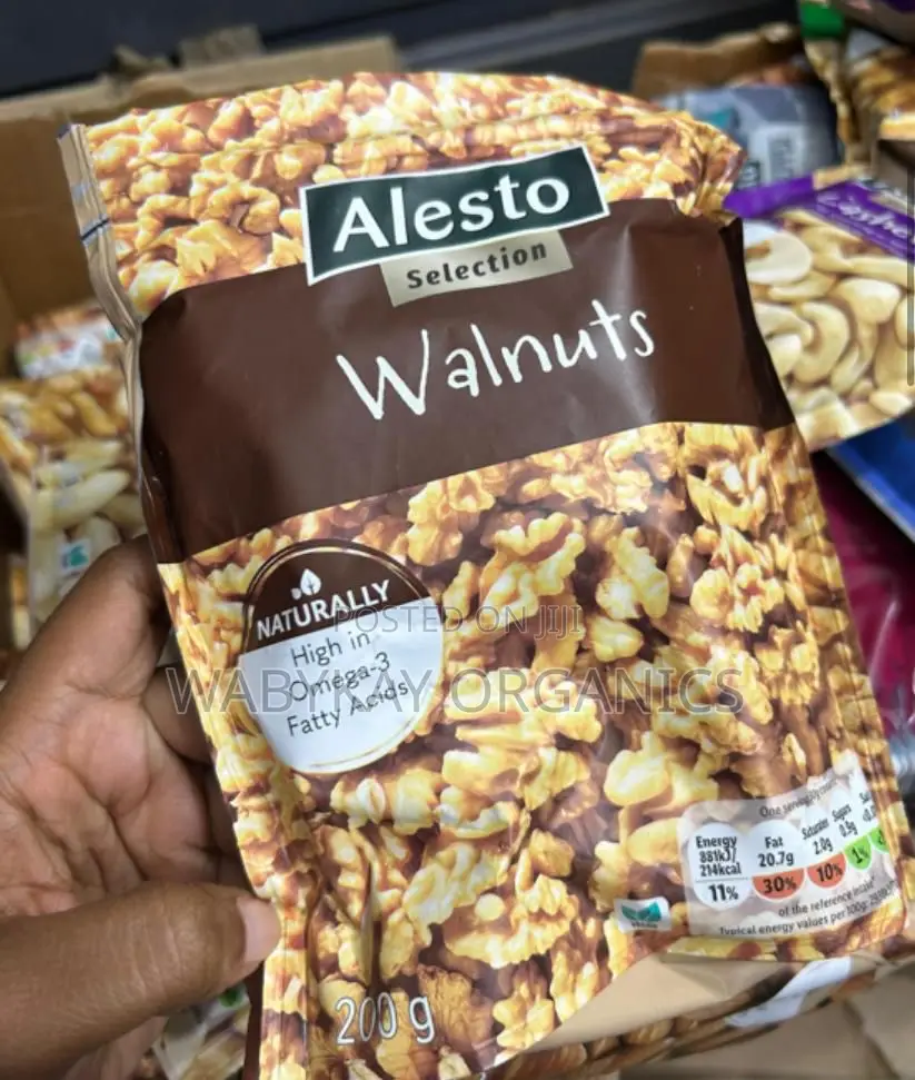 Alesto Walnuts