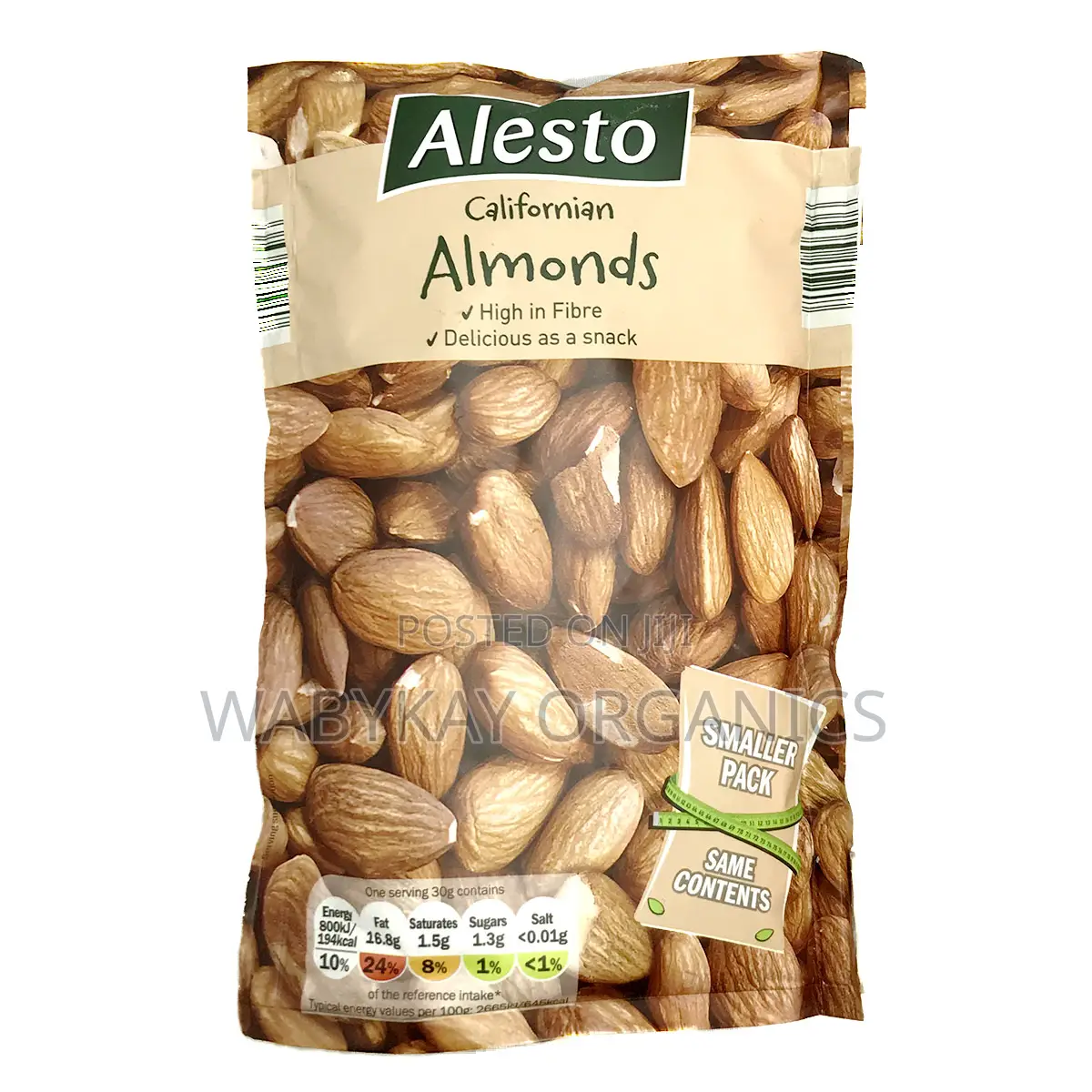 Alesto Almonds