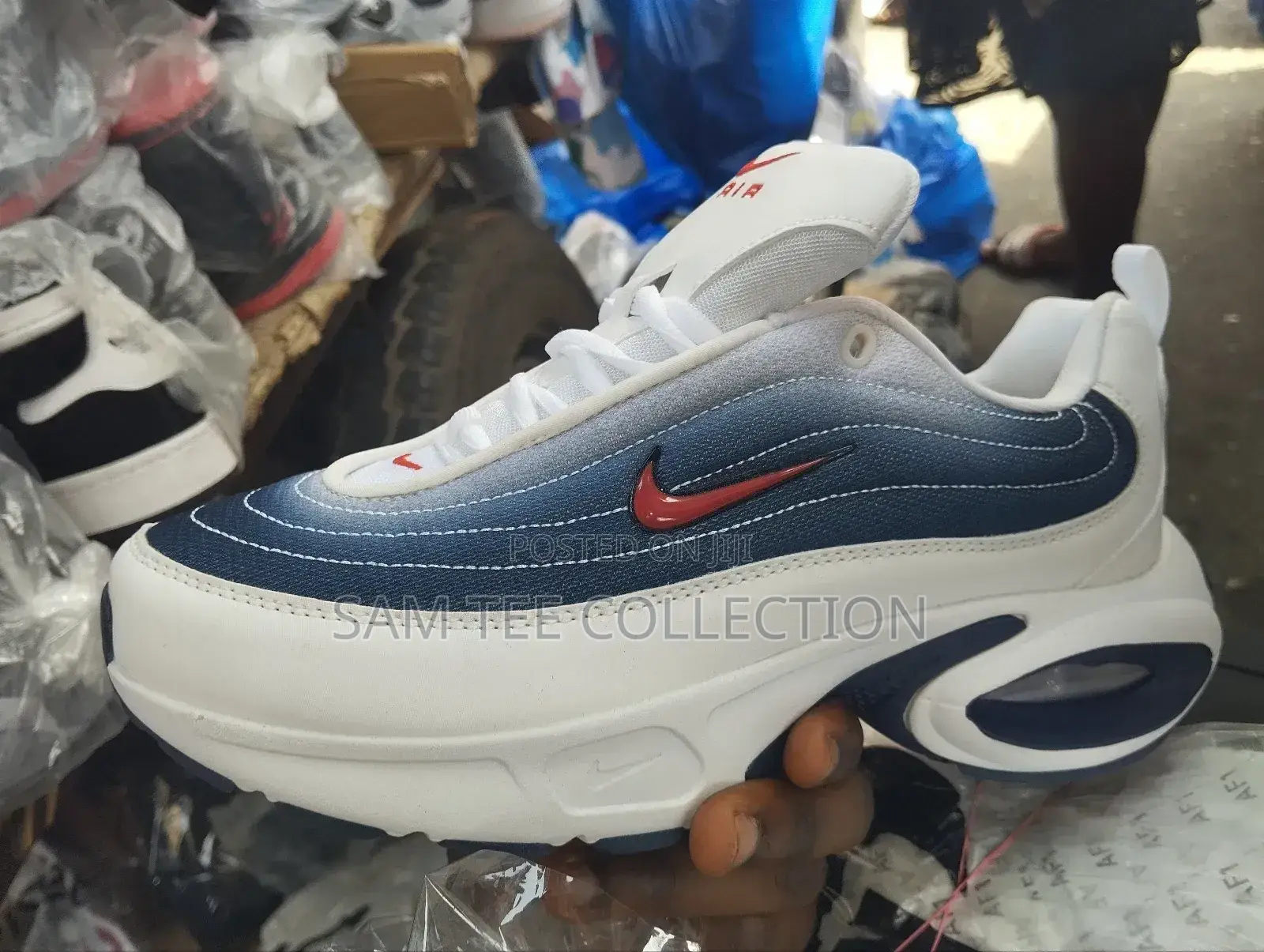 Brand New Nike Air Max Portal 2025