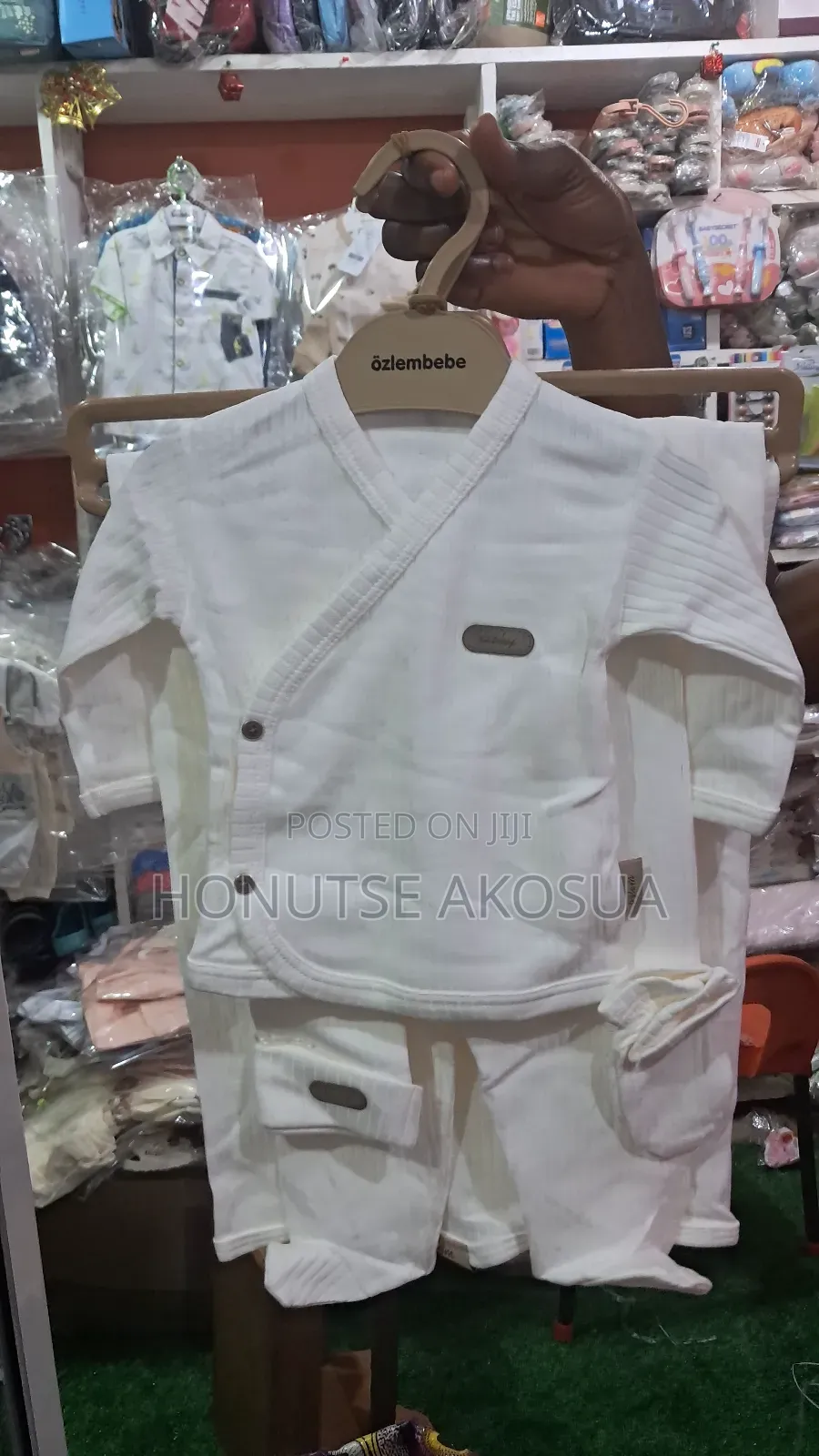 Newborn Clothing Set
