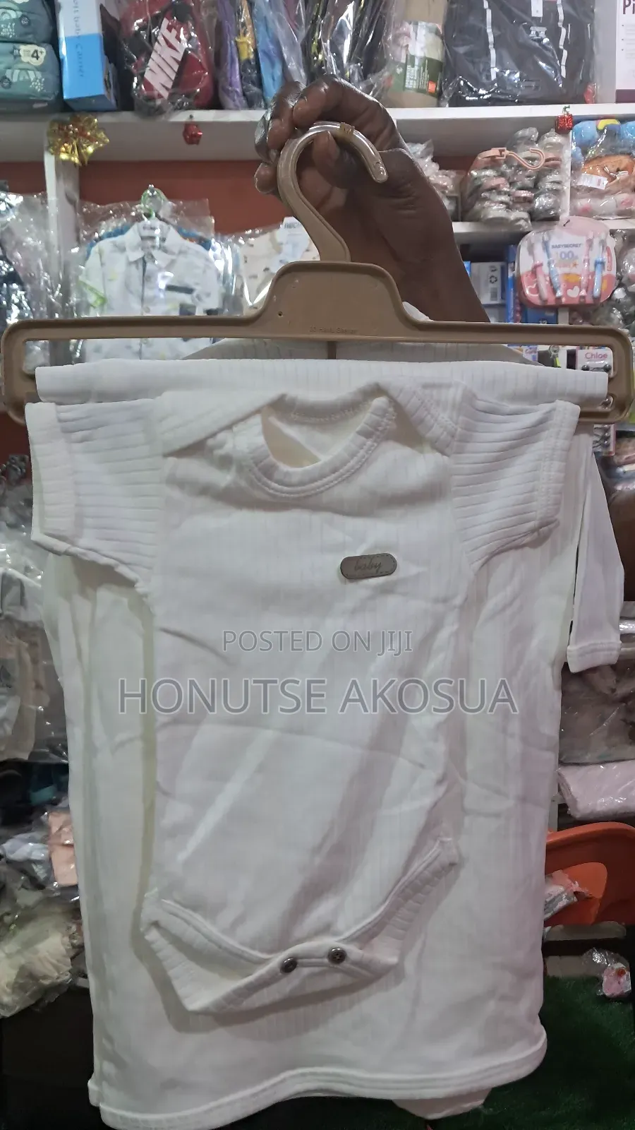 Newborn Clothing Set