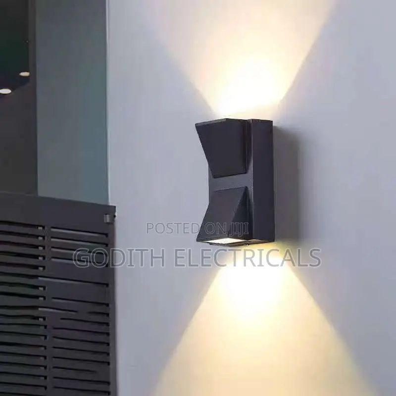 Led Wall Light Moisture Proof Up N Down