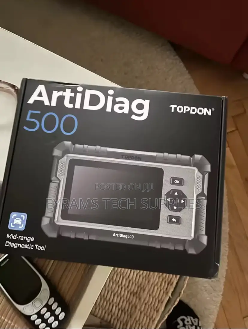 Topdon Artidiag 500
