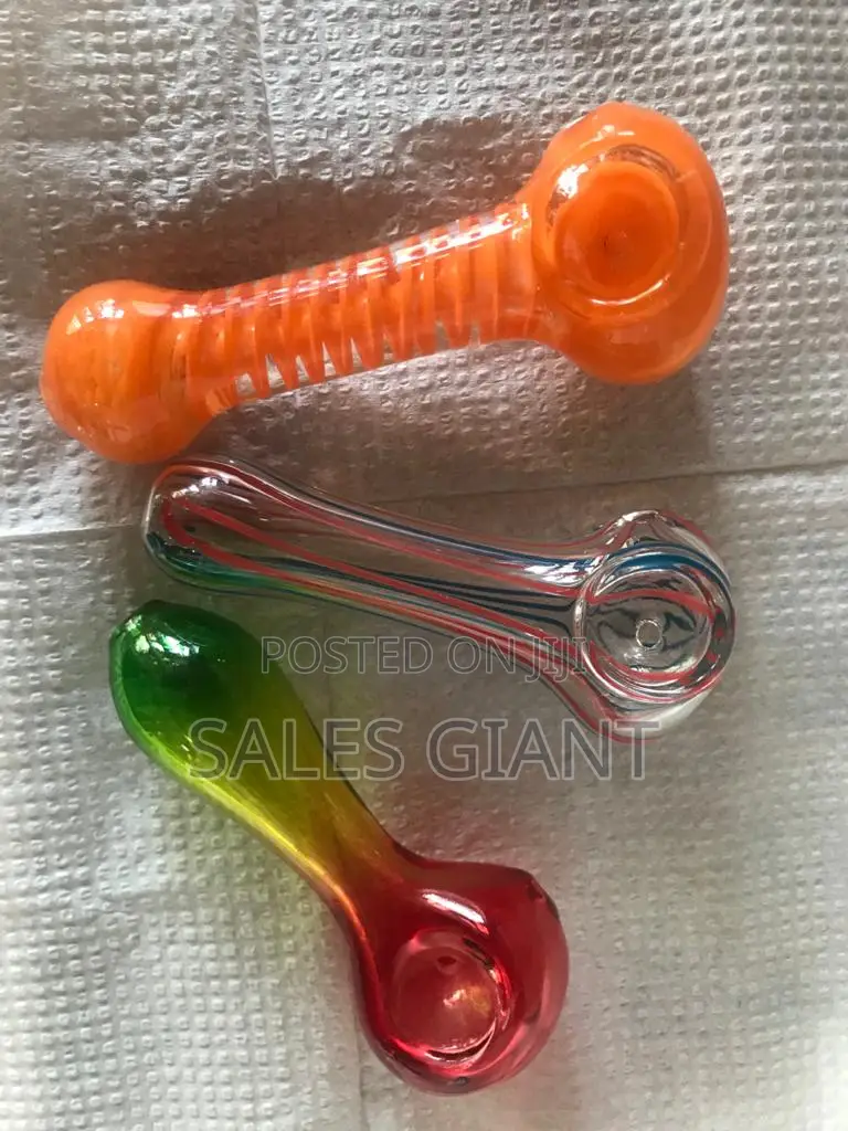 Glass Smoking Pipes