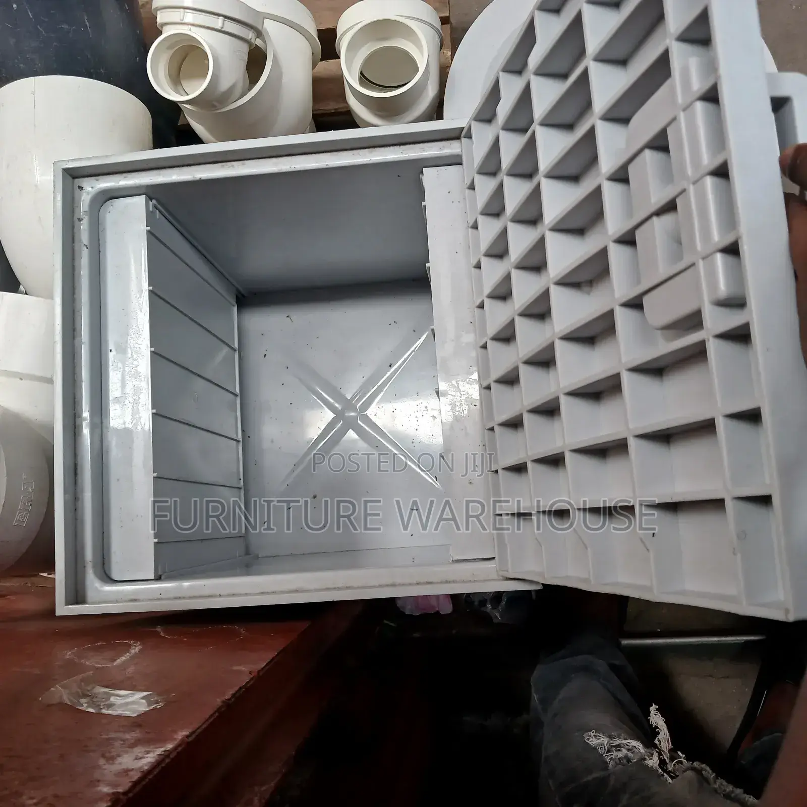 Catch Basin 200mm X 200mm