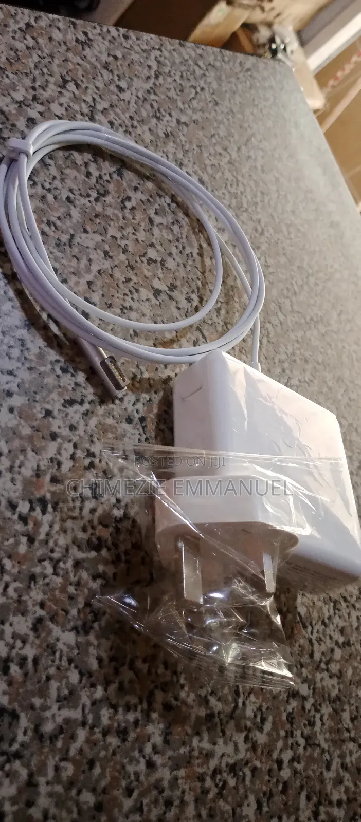 Macbook Pro Adapter 16.5v 3.65 Magsafe1 60wat