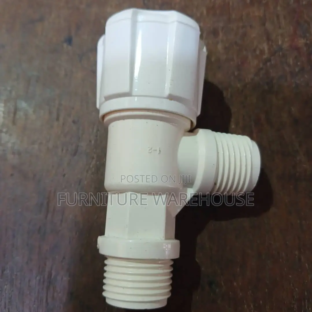 Plastic Angle Valve