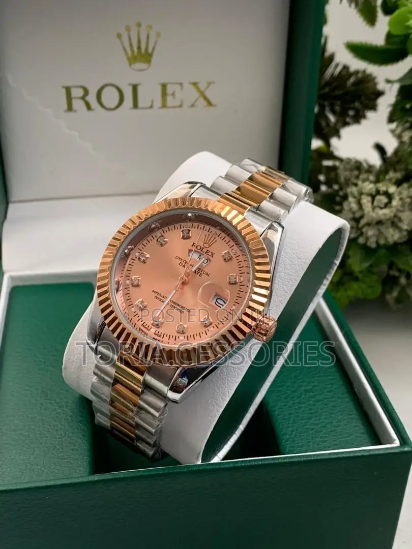 Rolex Watch