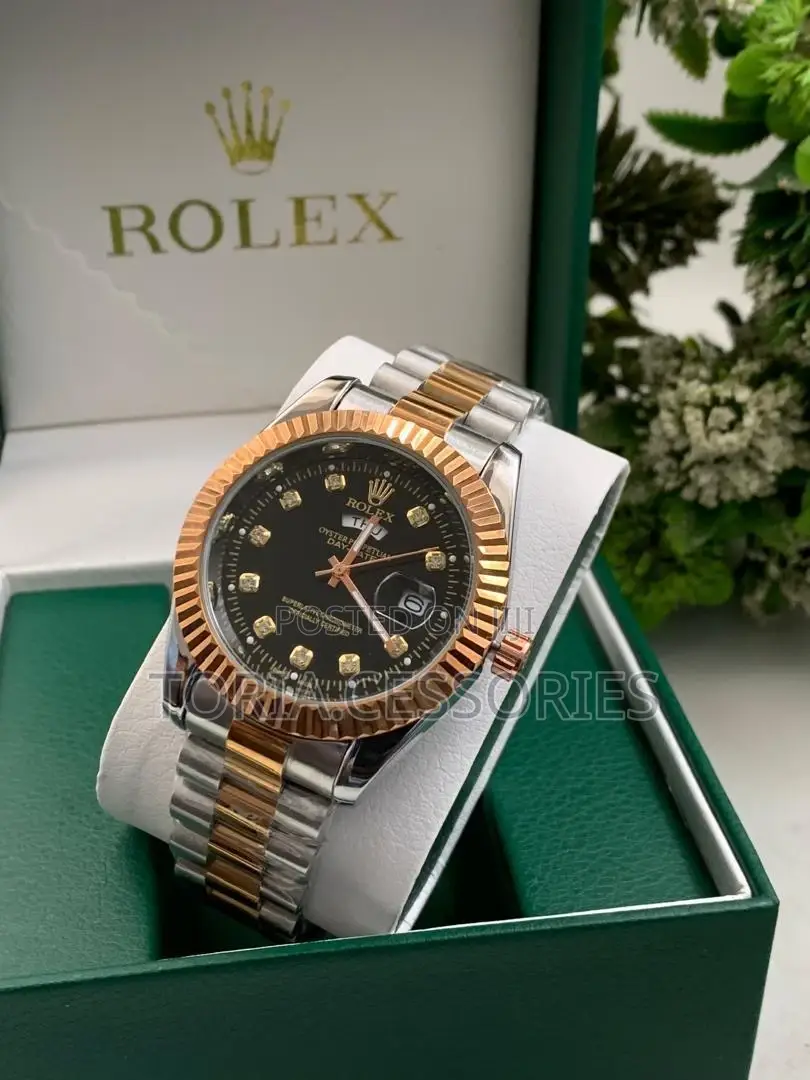 Rolex Watch