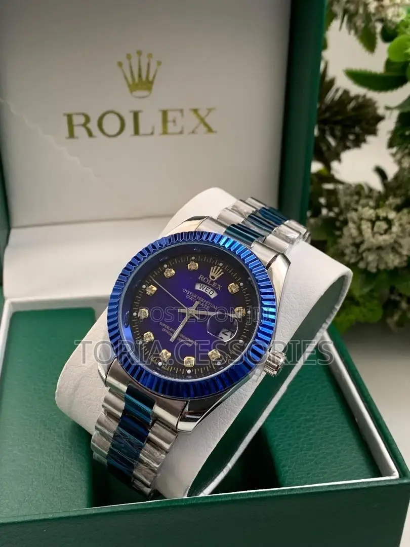 Rolex Watch
