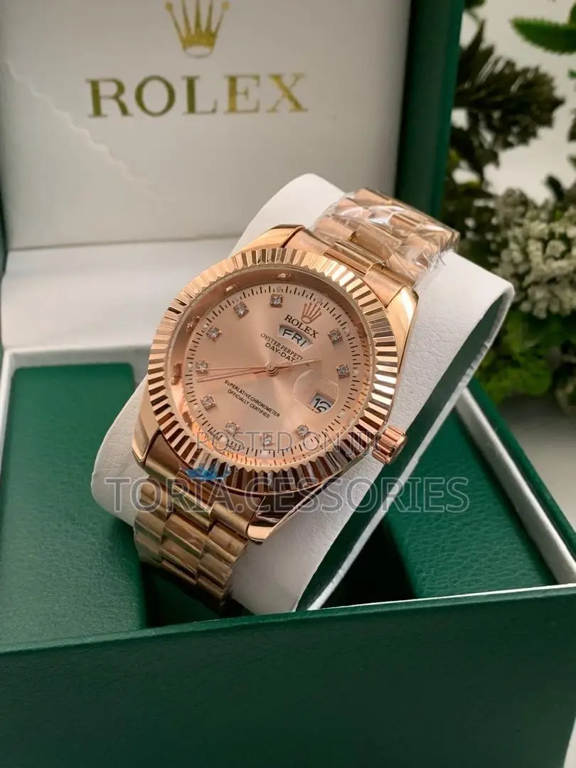 Rolex Watch