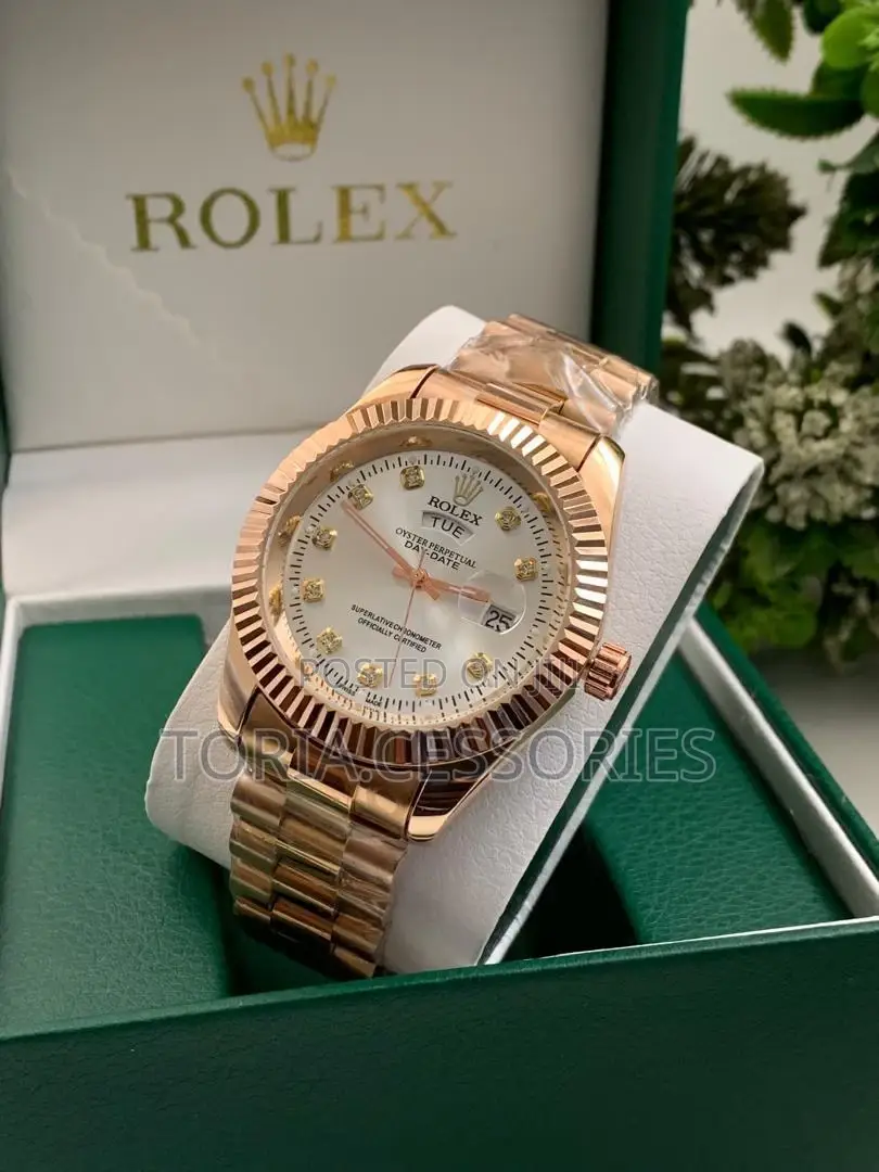 Rolex Watch