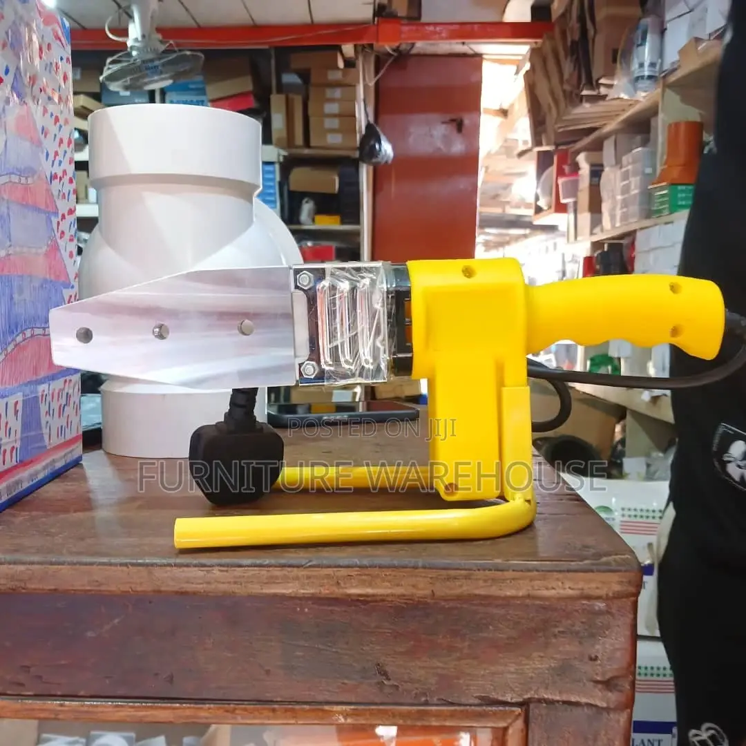 Ppr Fusion Machine