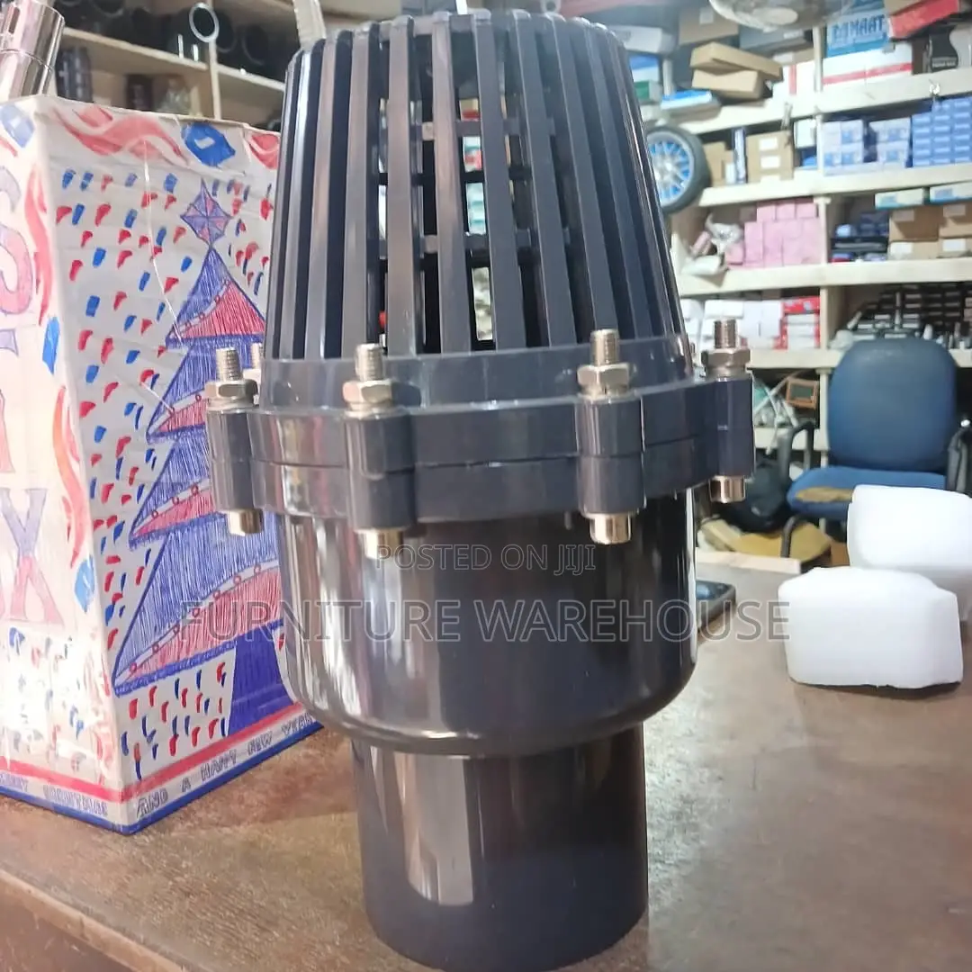 Era PVC Foot Valve