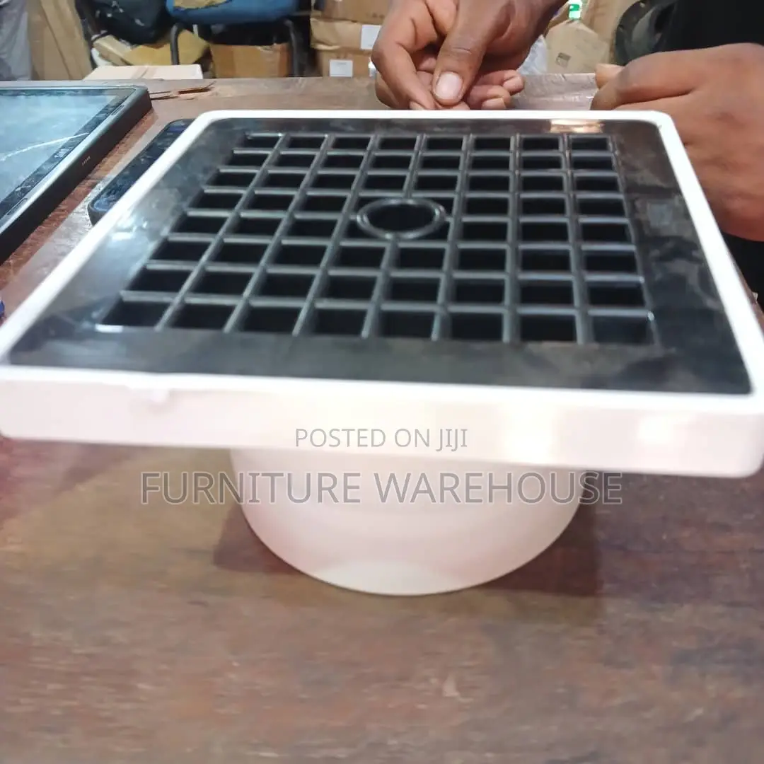 Era PVC Square Floor Drain