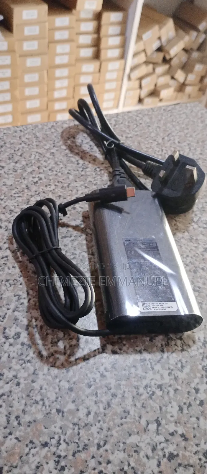 Hp Type C Adapter 20v4.5 /15v3 /12v3 2 /9v2 / 5v2 90wat