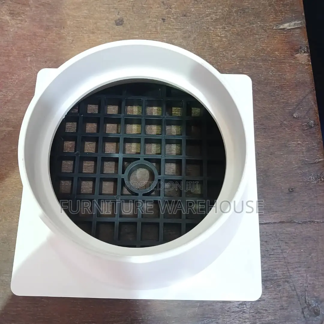 Era PVC Square Floor Drain