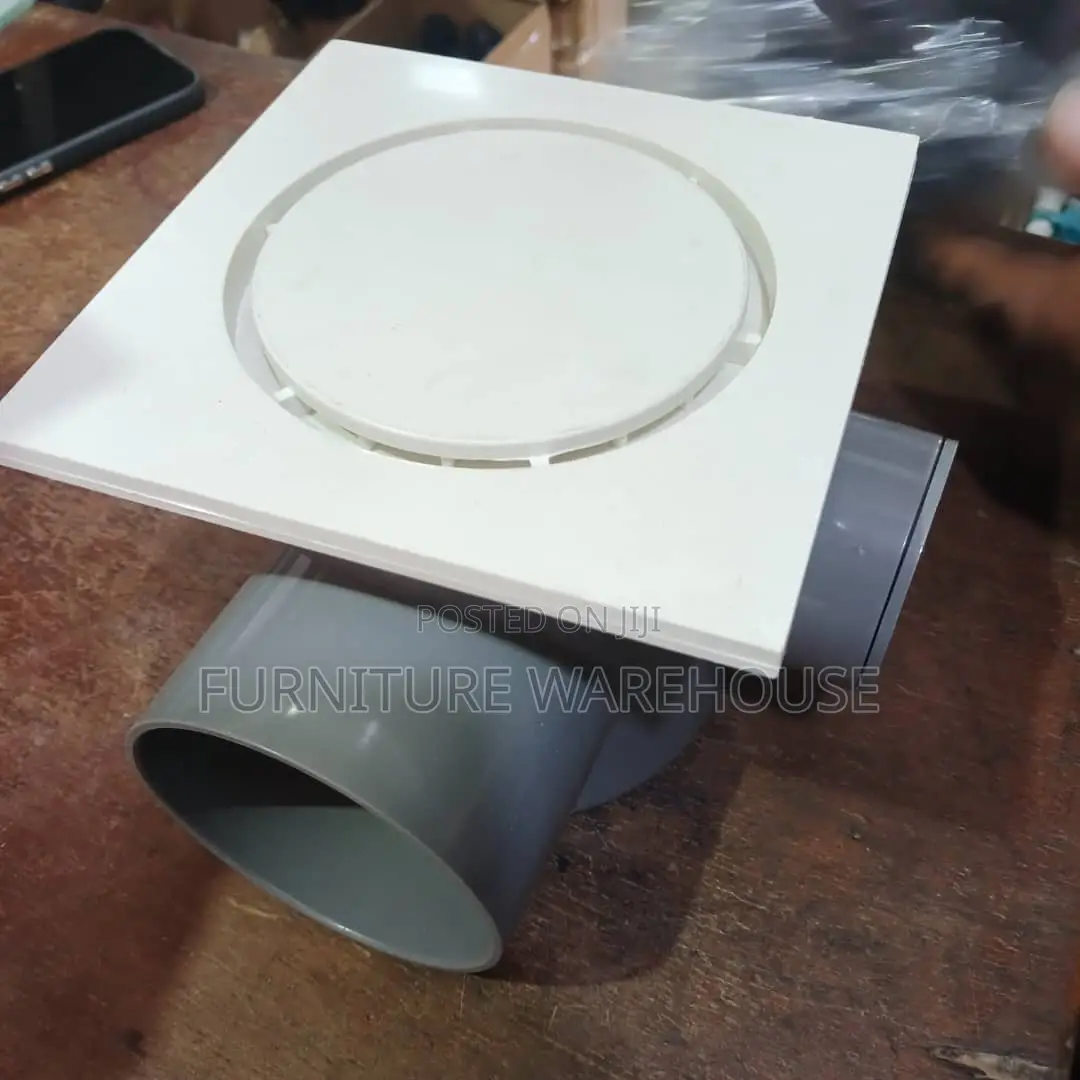 PVC Gully Trap