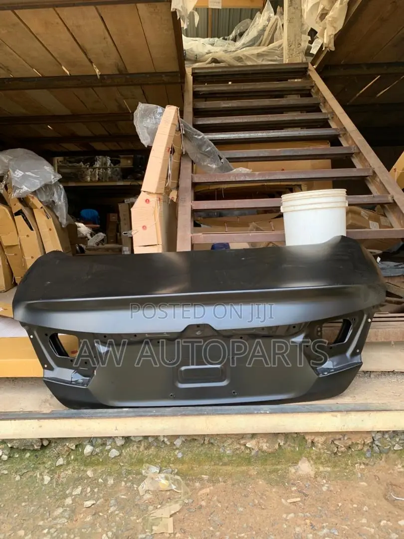 Honda Accord 2018-2022 Trunk\Tailgate