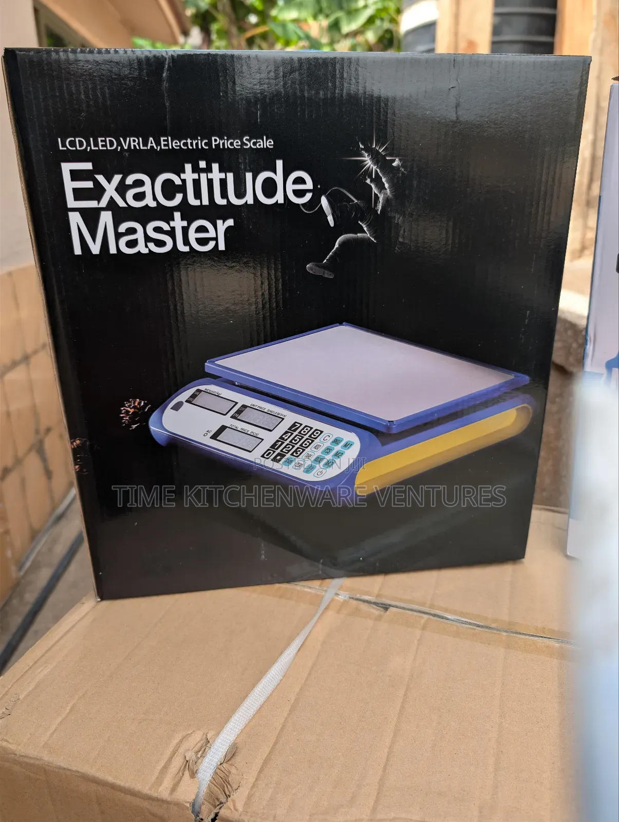 Digital Scale(40kg)
